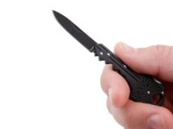 SOG Key Knife Black -SOG Store 01sg026 2