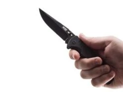 SOG Salute Black -SOG Store 01sg107 3