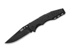 SOG Salute Mini Black