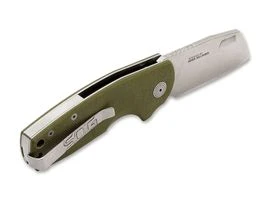 SOG Stout SJ Cleaver OD Stonewash 2 SOG Stout SJ Cleaver OD Stonewash – Bild 2