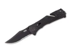 SOG Trident Black