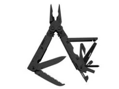 SOG PowerAssist Black Oxide