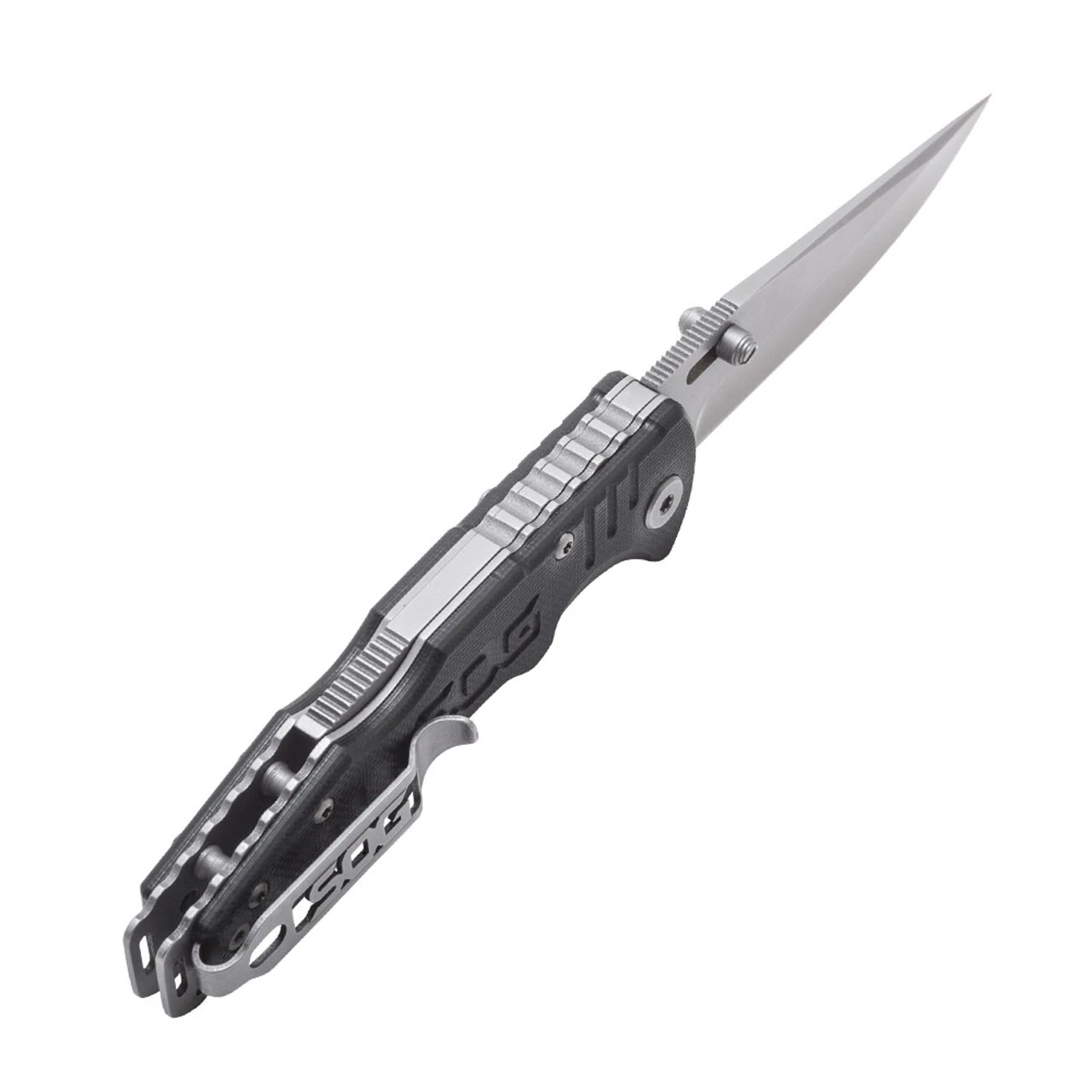 SOG SALUTE MINI- BEAD BLAST, G10 SOG-FF1001-CP 3 SOG SALUTE MINI- BEAD BLAST, G10 SOG-FF1001-CP – Bild 3