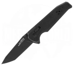 SOG Vision XR Black Plain