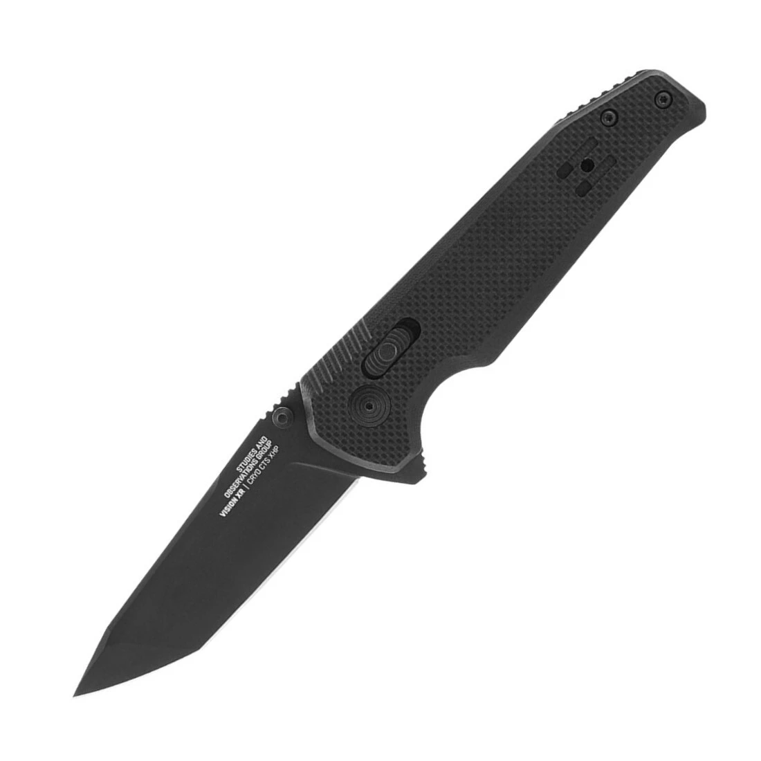 SOG VISION XR - BLACK - STRAIGHT EDGE SOG-12-57-01-57 1 SOG VISION XR - BLACK - STRAIGHT EDGE SOG-12-57-01-57