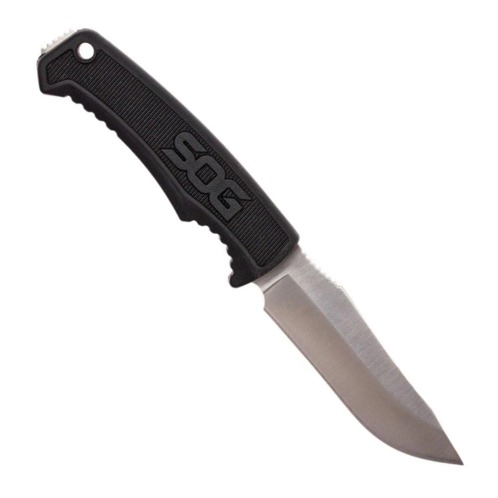 SOG 02SG063 Field Knife Griff Aus Gummi 2 SOG 02SG063 Field Knife Griff Aus Gummi – Bild 2