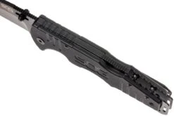 SOG SALUTE - BLACK SOG-FF11-CP 12 SOG SALUTE - BLACK SOG-FF11-CP -SOG Store 317d5c540a8a528b844b5364d31db3df