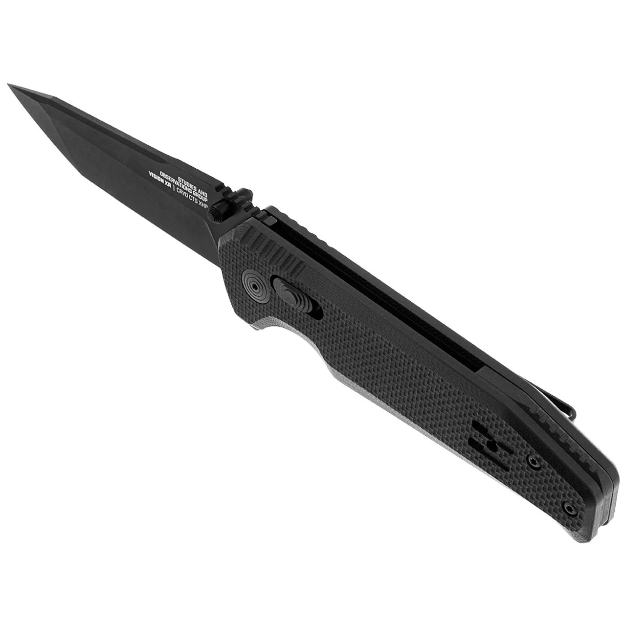 SOG VISION XR - BLACK - STRAIGHT EDGE SOG-12-57-01-57 4 SOG VISION XR - BLACK - STRAIGHT EDGE SOG-12-57-01-57 – Bild 4