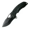 SOG KIKU XR BLACK SOG-12-27-02-57