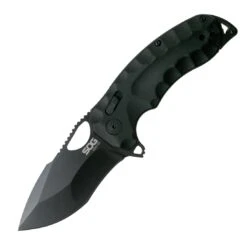 SOG KIKU XR BLACK SOG-12-27-02-57