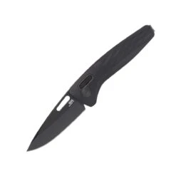 SOG ONE-ZERO XR - BLACK AL & BLACK CHROME SOG-12-73-03-57