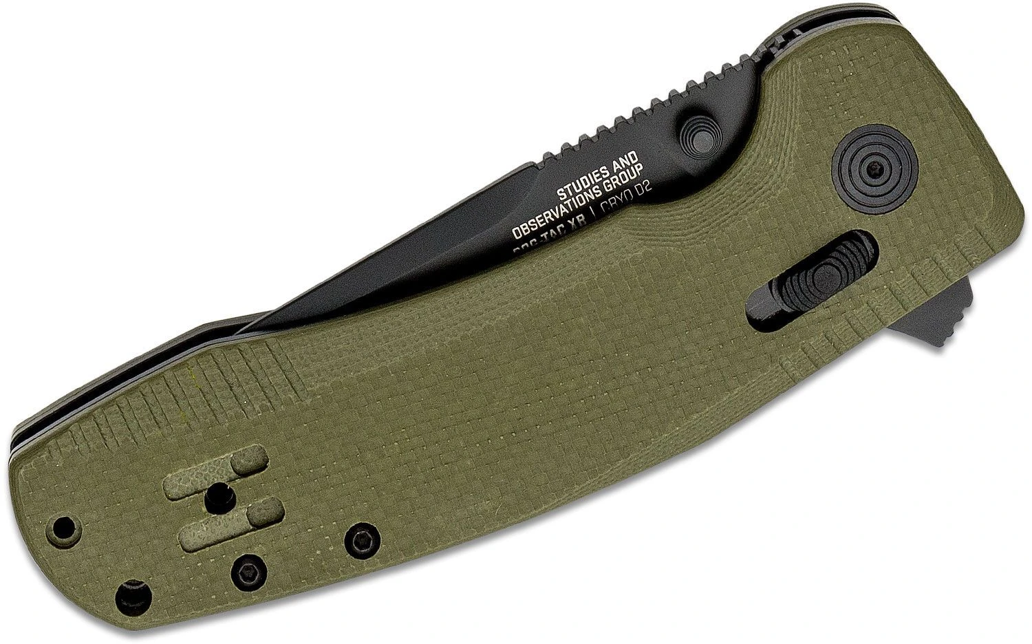 SOG SOG-TAC XR OD GREEN / MAP 8495 SOG-12-38-02-41 2 SOG SOG-TAC XR OD GREEN / MAP 8495 SOG-12-38-02-41 – Bild 2