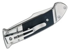 SOG FIELDER - Stainless Steel Blade, Black G10 Handle SOG-FF38-CP -SOG Store 51f44213afb84e4a34bb256e60e06529