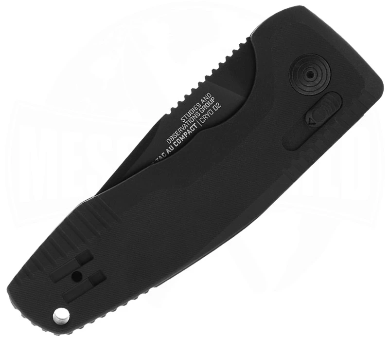 SOG TAC Auto Compact Tanto Serrated 3 SOG TAC Auto Compact Tanto Serrated – Bild 3