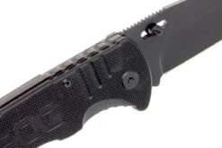 SOG SALUTE - BLACK SOG-FF11-CP 11 SOG SALUTE - BLACK SOG-FF11-CP -SOG Store 69bc365798df053cb87474207e197482