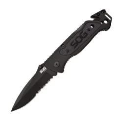 SOG ESCAPE - BLACK SOG-FF25-CP