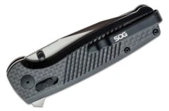 SOG TERMINUS XR - S35VN, Carbon Fiber / G10 Handles SOG-TM1025-BX -SOG Store 7dc18cc72cc9ae67ed4a2f06d728d7ff
