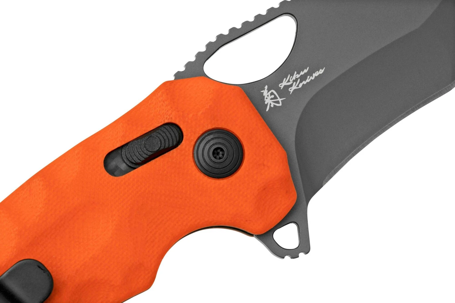 SOG KIKU XR LTE - ORANGE G10 SOG-12-27-03-57 4 SOG KIKU XR LTE - ORANGE G10 SOG-12-27-03-57 – Bild 4