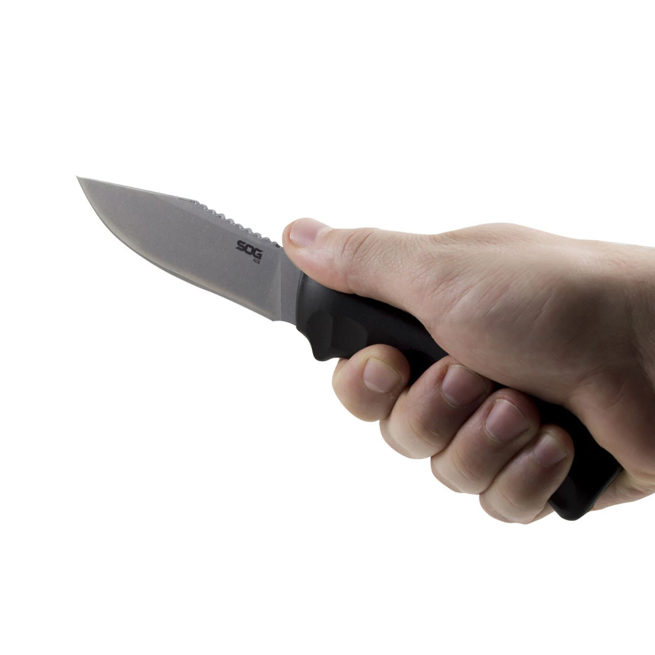 SOG ACE - STONEWASH, STRAIGHT, BLACK SHEATH SOG-ACE1001-CP 6 SOG ACE - STONEWASH, STRAIGHT, BLACK SHEATH SOG-ACE1001-CP – Bild 6