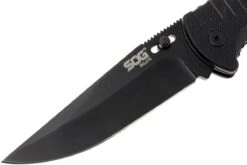 SOG SALUTE - BLACK SOG-FF11-CP 10 SOG SALUTE - BLACK SOG-FF11-CP -SOG Store 94f1208c9a0ef1656c952b528be09683