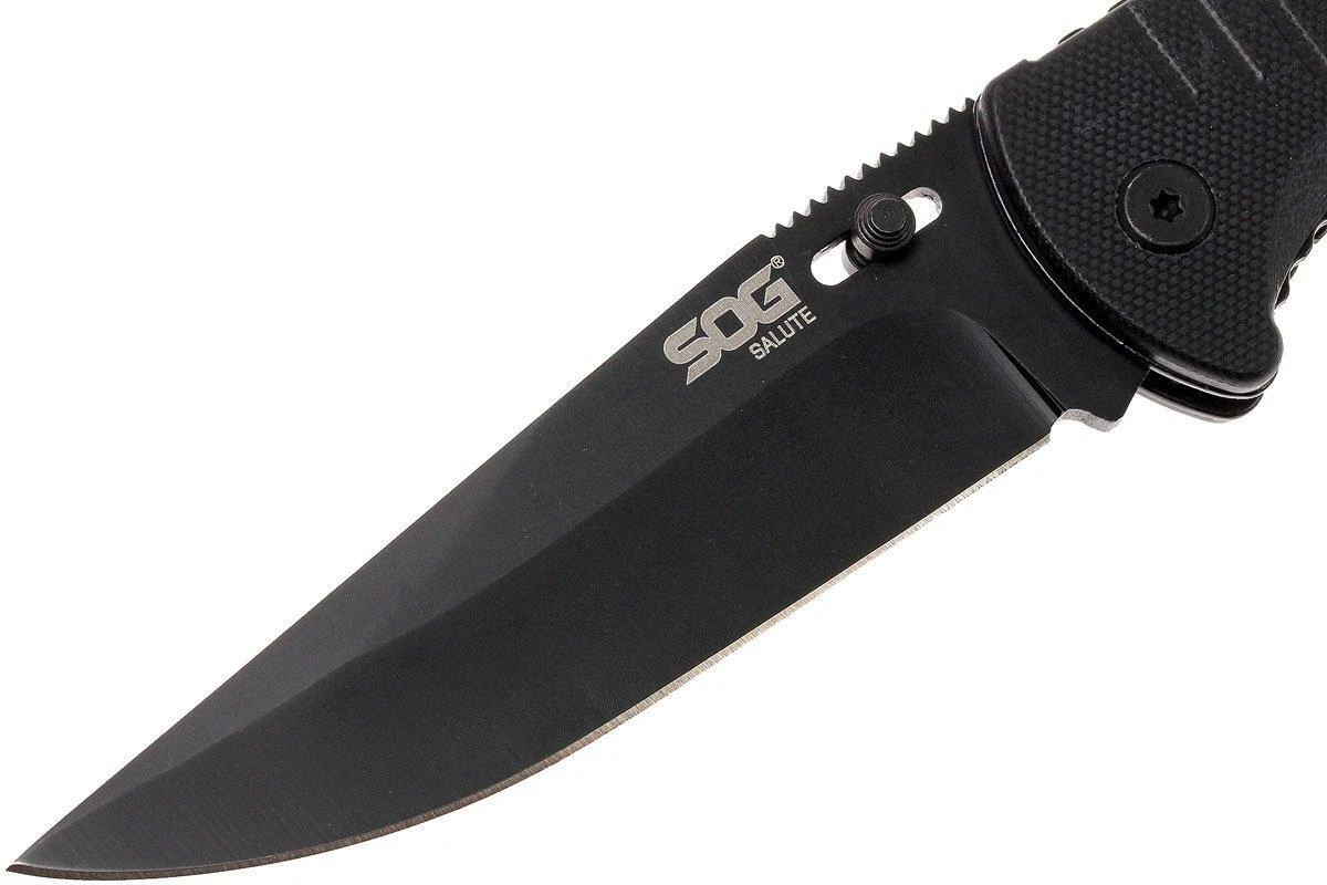 SOG SALUTE - BLACK SOG-FF11-CP 3 SOG SALUTE - BLACK SOG-FF11-CP – Bild 3