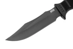 SOG SEAL PUP ELITE - NYLON SHEATH - BLACK TINI, STRAIGHT EDGE SOG-E37SN-CP 8 SOG SEAL PUP ELITE - NYLON SHEATH - BLACK TINI, STRAIGHT EDGE SOG-E37SN-CP -SOG Store 9a9d4864afea2927b411e077fbdb3bca