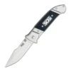 SOG FIELDER - Stainless Steel Blade, Black G10 Handle SOG-FF38-CP