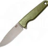 SOG Altair FX Green Fixed Blade