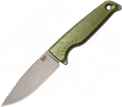 SOG Altair FX Green Fixed Blade