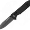 SOG Pentagon XR LTE Black/Graphit