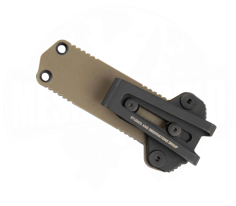 SOG Pentagon FX Covert FDE 3 SOG Pentagon FX Covert FDE – Bild 3
