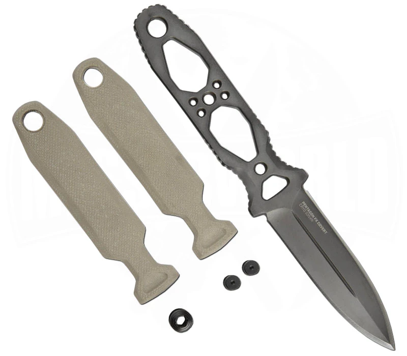 SOG Pentagon FX Covert FDE 4 SOG Pentagon FX Covert FDE – Bild 4