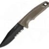 SOG Recondo FX Desert Partially Serrated