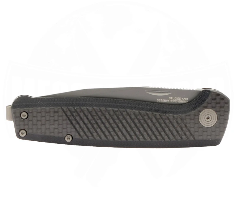 SOG Terminus SJ LTE Graphite 3 SOG Terminus SJ LTE Graphite – Bild 3
