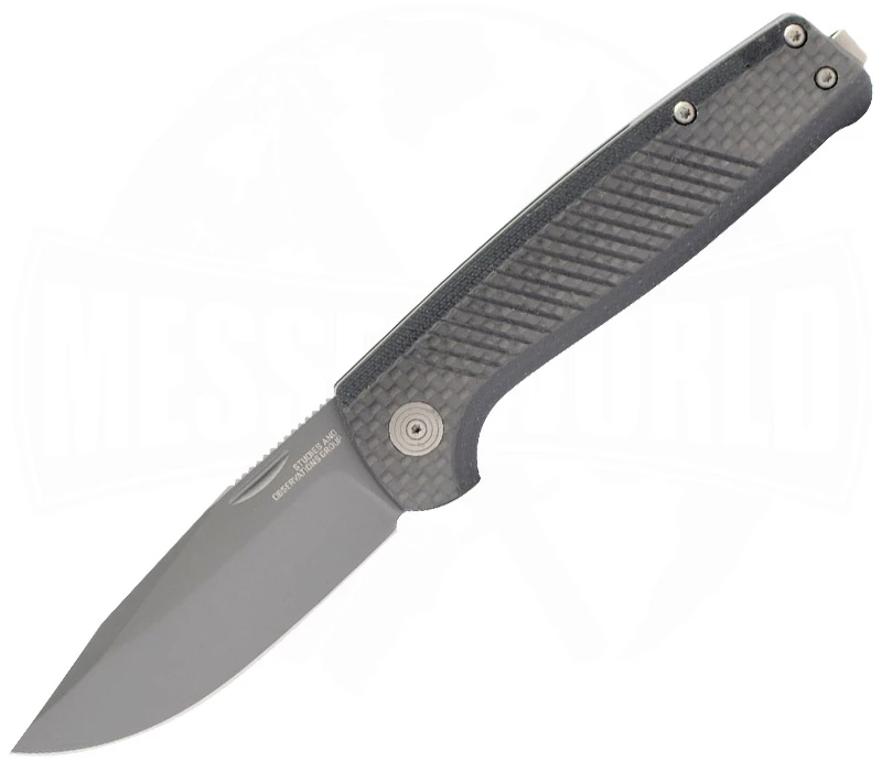 SOG Terminus SJ LTE Graphite 1 SOG Terminus SJ LTE Graphite