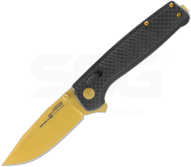 SOG Terminus XR LTE Carbon/Gold 1 SOG Terminus XR LTE Carbon/Gold