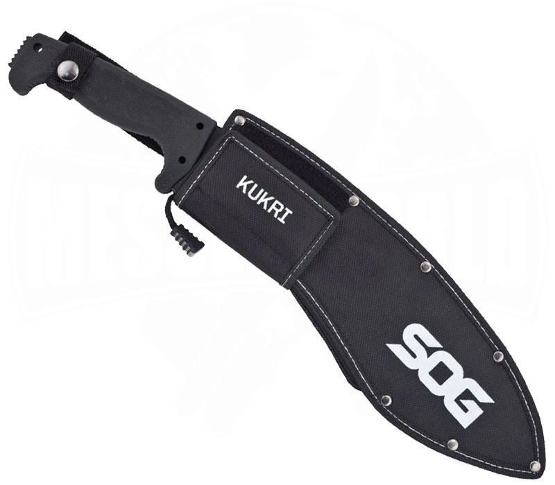 SogFari Kukri Machete 2 SogFari Kukri Machete – Bild 2