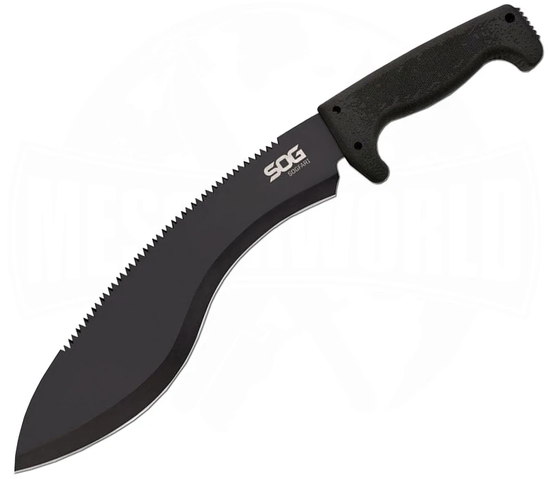 SogFari Kukri Machete 1 SogFari Kukri Machete