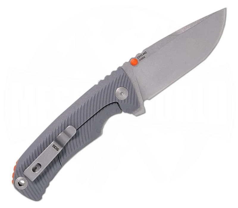 SOG Tellus FLK Grey/Orange 2 SOG Tellus FLK Grey/Orange – Bild 2