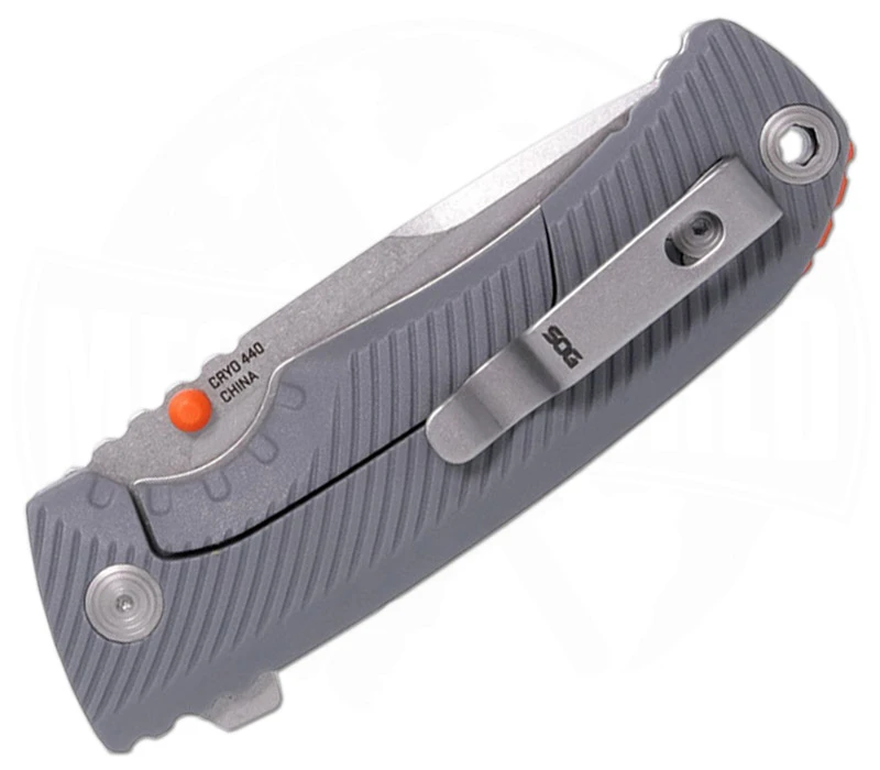 SOG Tellus FLK Grey/Orange 3 SOG Tellus FLK Grey/Orange – Bild 3