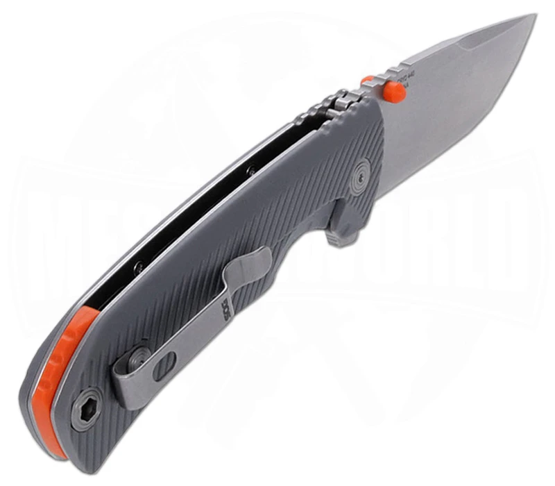 SOG Tellus FLK Grey/Orange 4 SOG Tellus FLK Grey/Orange – Bild 4