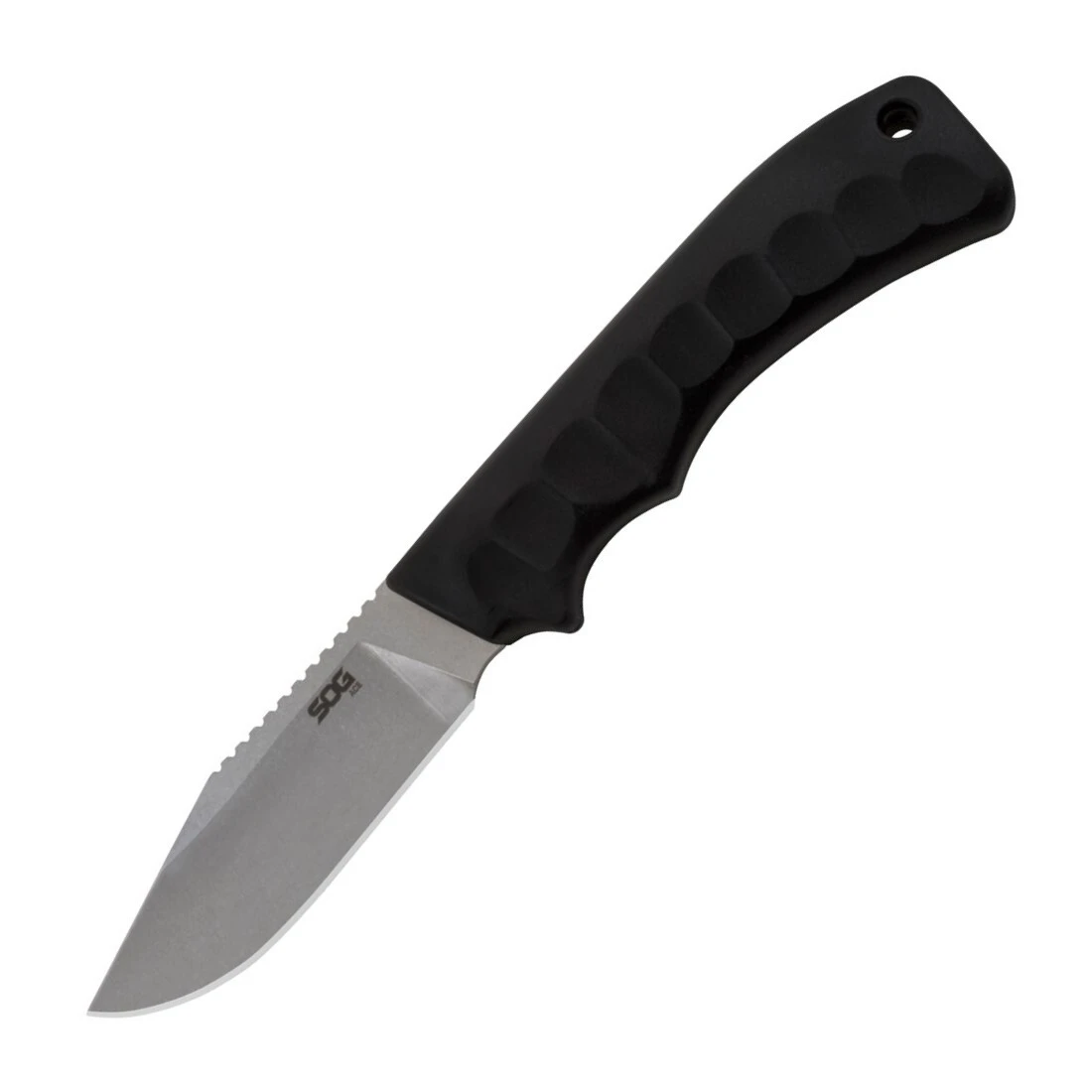 SOG ACE - STONEWASH, STRAIGHT, BLACK SHEATH SOG-ACE1001-CP 1 SOG ACE - STONEWASH, STRAIGHT, BLACK SHEATH SOG-ACE1001-CP