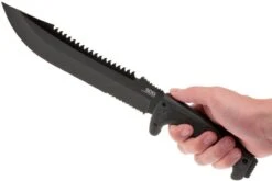 SOG JUNGLE PRIMITIVE MACHETE SOG-F03TN-CP -SOG Store b7e33b09ef0cc97e77f6414e2d463bb5