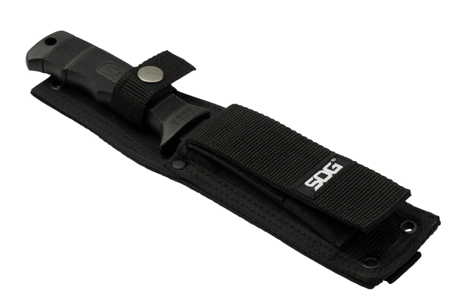 SOG SEAL PUP ELITE - NYLON SHEATH - BLACK TINI, STRAIGHT EDGE SOG-E37SN-CP 6 SOG SEAL PUP ELITE - NYLON SHEATH - BLACK TINI, STRAIGHT EDGE SOG-E37SN-CP – Bild 6