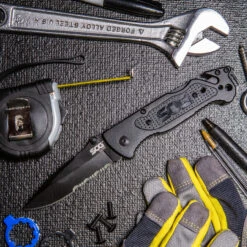 SOG ESCAPE - BLACK SOG-FF25-CP -SOG Store c505c54142140991373e0589072b2083