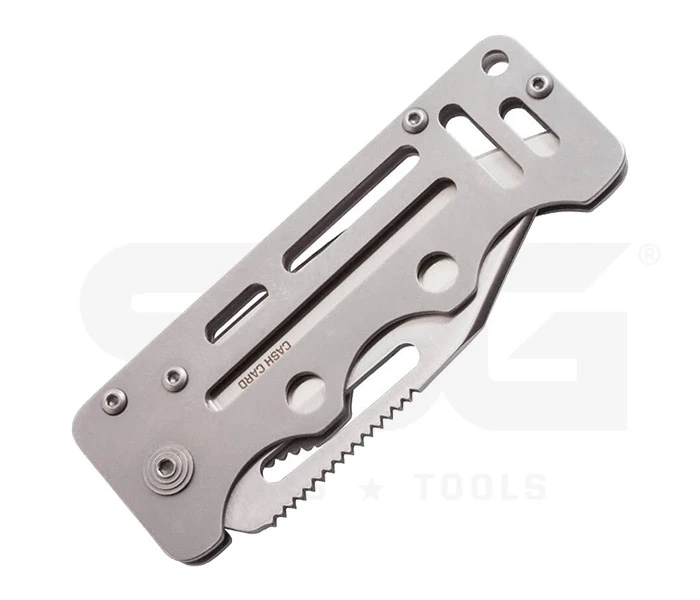 SOG Cash Card Knife 3 SOG Cash Card Knife – Bild 3