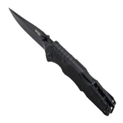 SOG SALUTE MINI- BLACK OXIDE, G10 SOG-FF1101-CP -SOG Store d8c15ee38a5d2b0183bec59b9da9ac73
