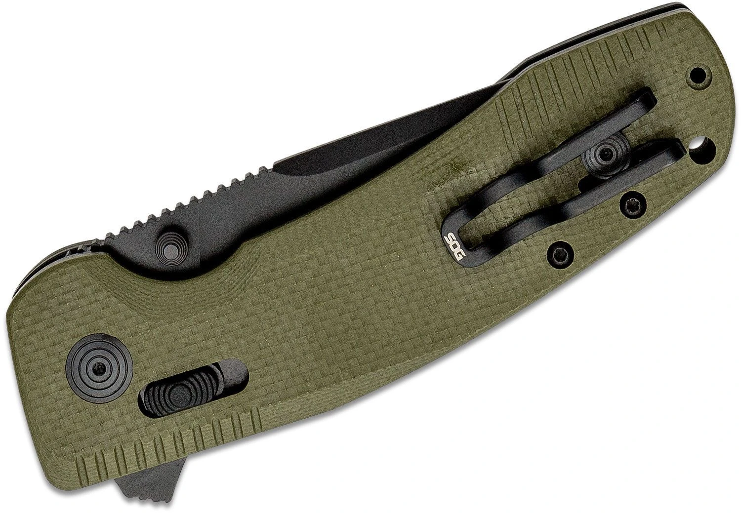SOG SOG-TAC XR OD GREEN / MAP 8495 SOG-12-38-02-41 3 SOG SOG-TAC XR OD GREEN / MAP 8495 SOG-12-38-02-41 – Bild 3