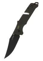 SOG Taschenmesser Trident AT - Olive Drab, SOG
