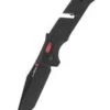 SOG Taschenmesser Trident AT - Schwarz & Rot - Tanto, SOG